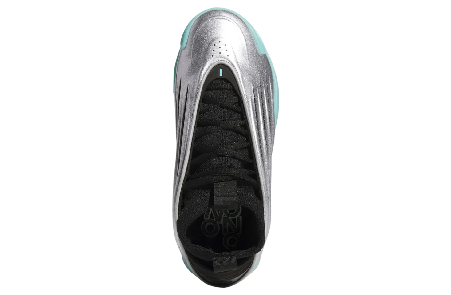 adidas harden vol 9 silver aqua 4
