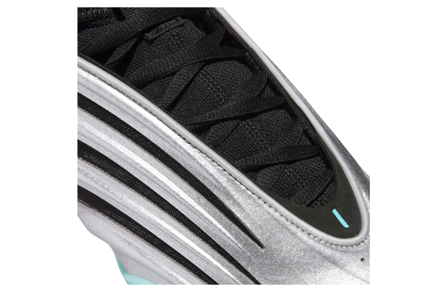adidas harden vol 9 silver aqua 5