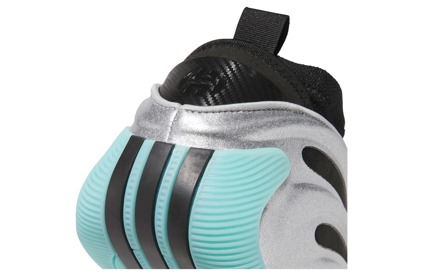 adidas harden vol 9 silver aqua 6