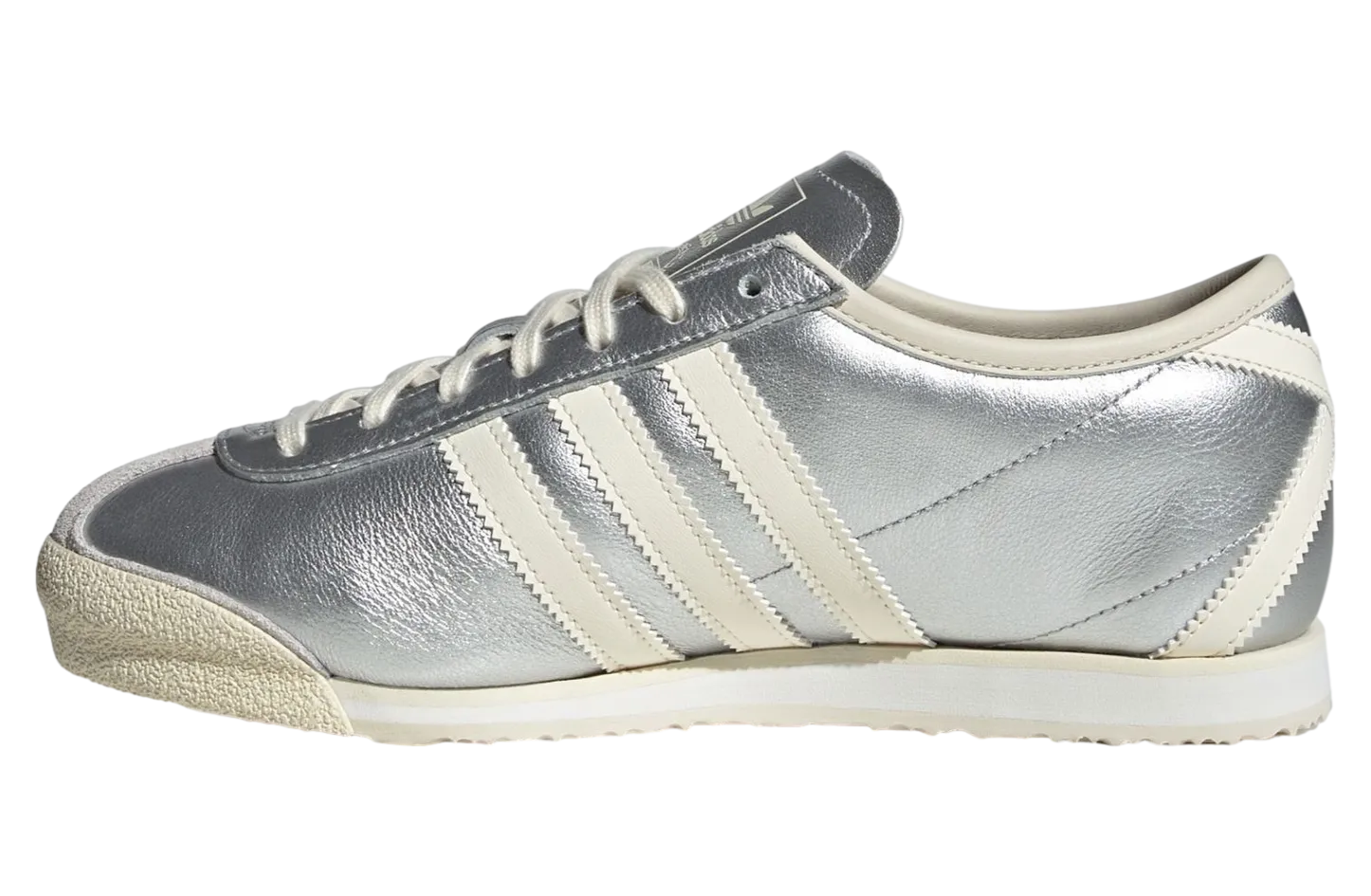 adidas italia 70s wmns silver metallic crew white 2