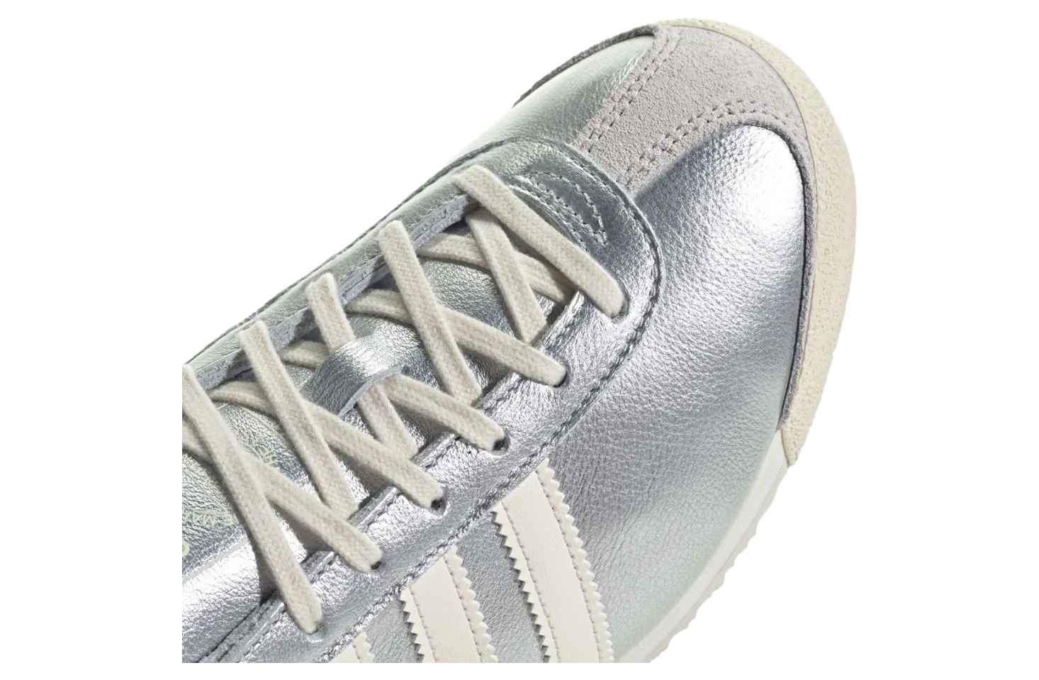 adidas italia 70s wmns silver metallic crew white 3
