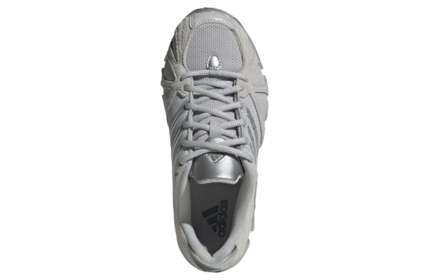 adidas mega ghostride grey two silver metallic 4