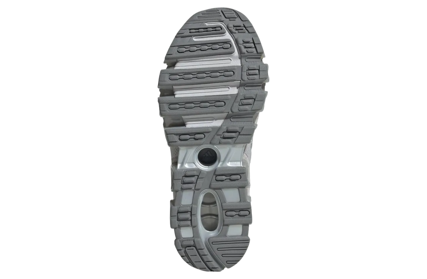 adidas mega ghostride grey two silver metallic 5