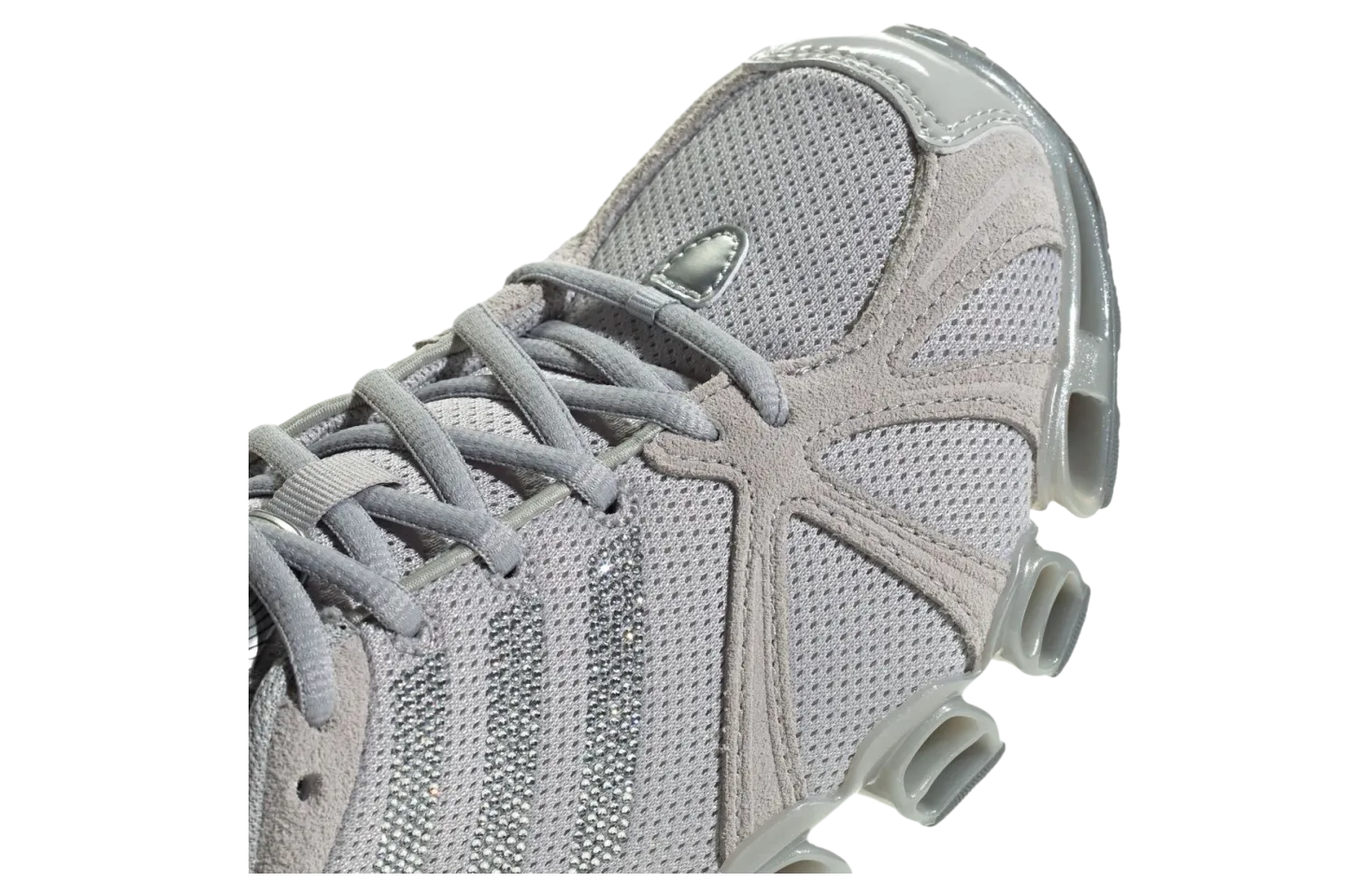 adidas mega ghostride grey two silver metallic 6