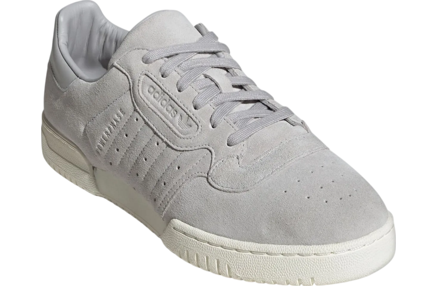 adidas powerphase grey two off white 2