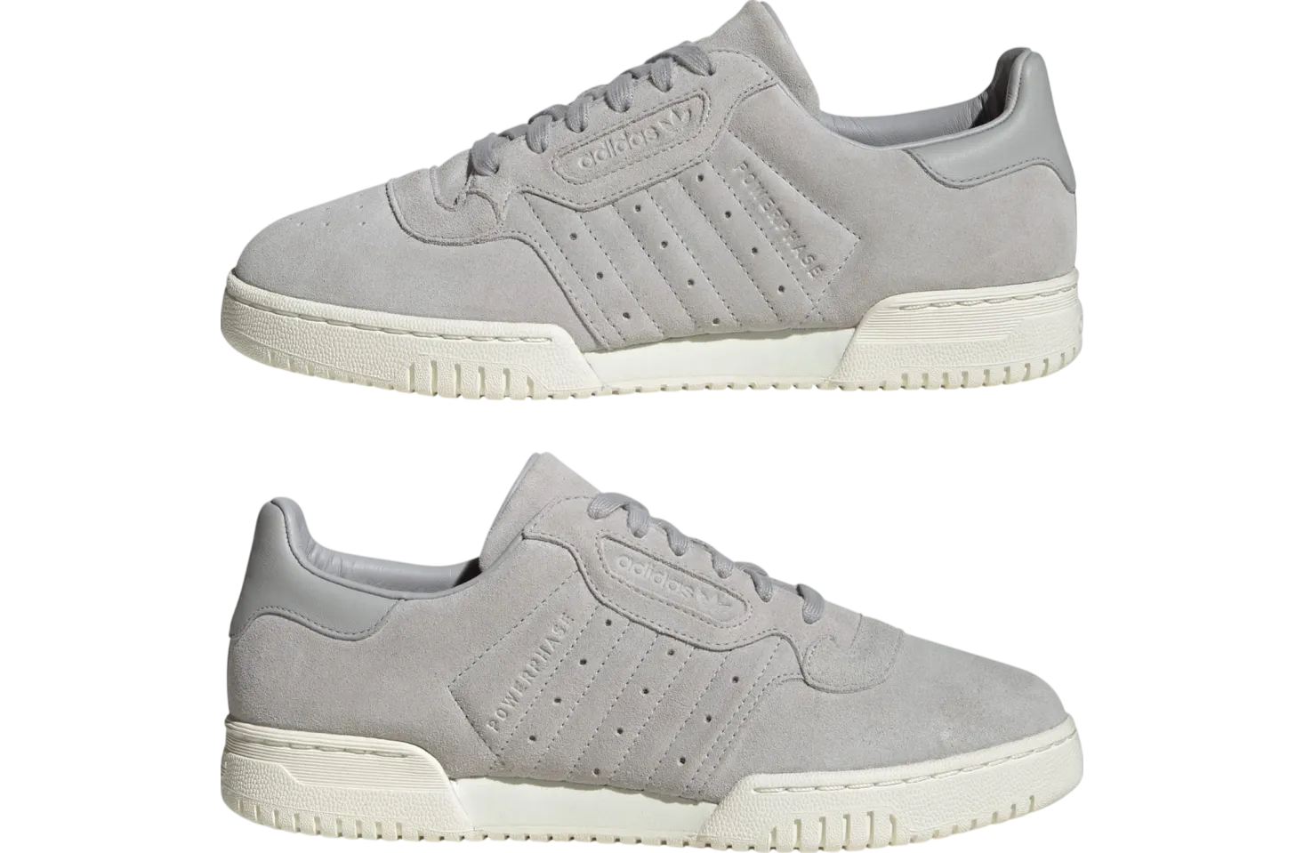 adidas powerphase grey two off white 5