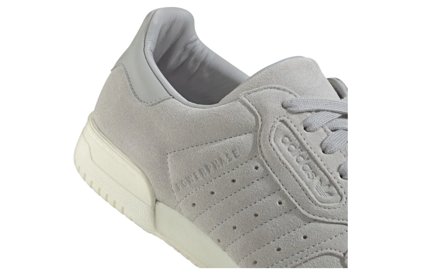 adidas powerphase grey two off white 7
