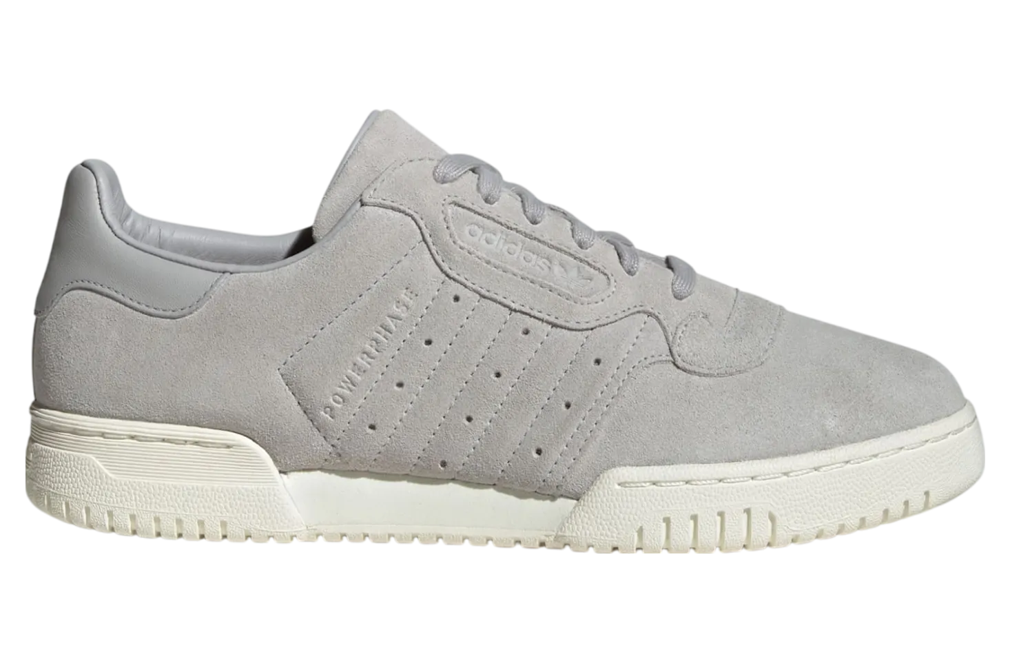 adidas powerphase grey two off white