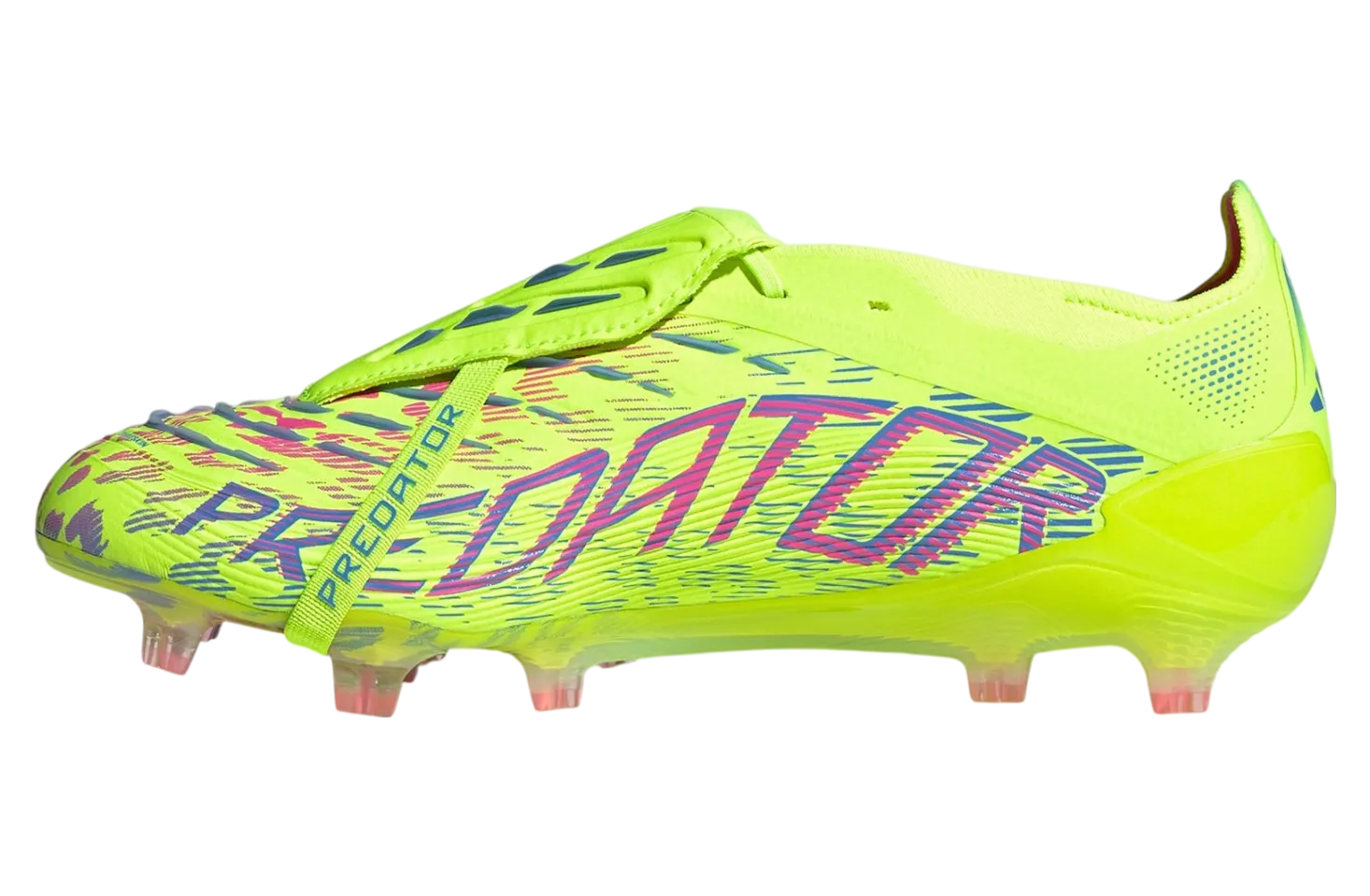 adidas predator elite mystic victory lucid lemon lucid pink 2