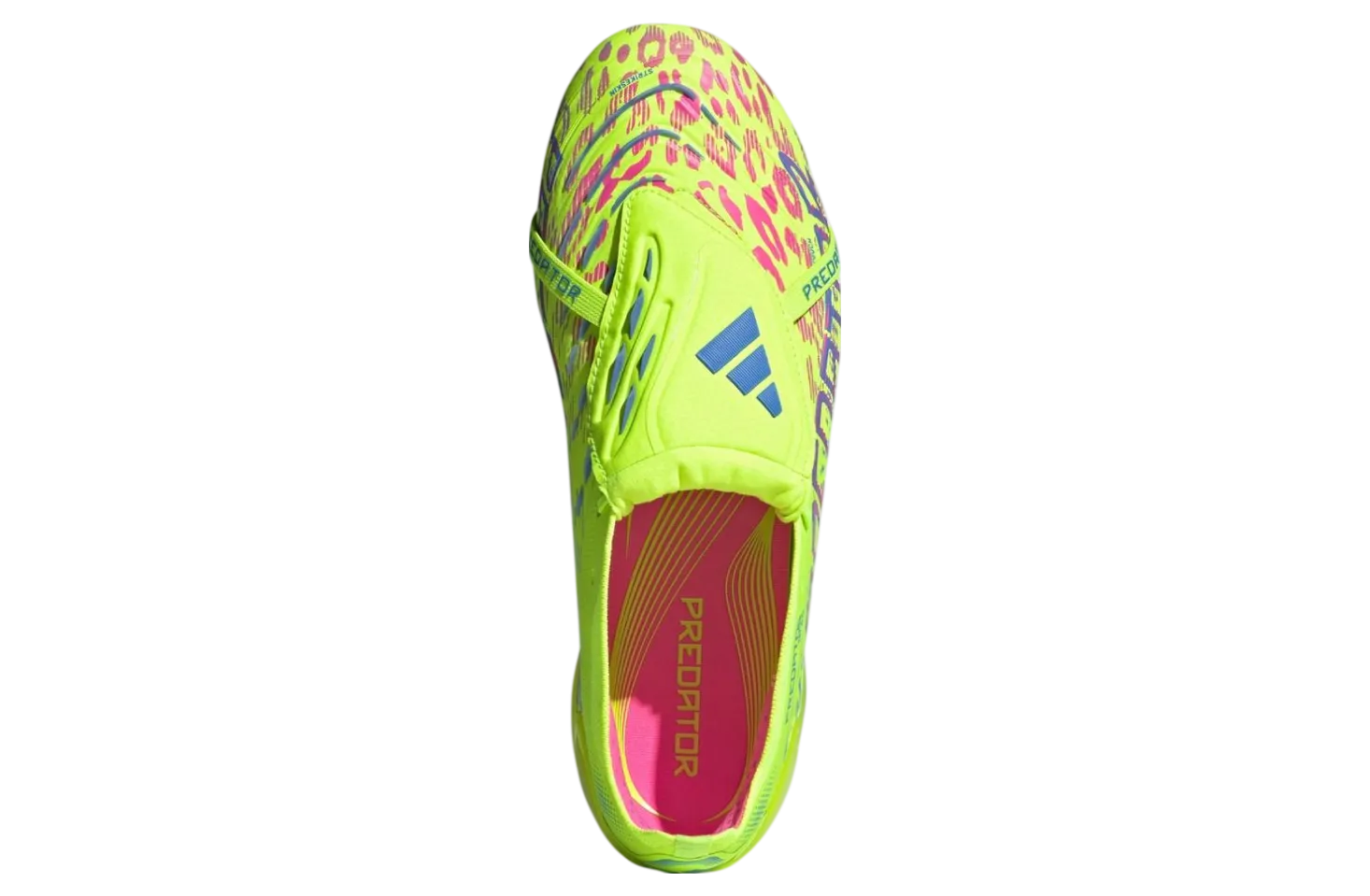 adidas predator elite mystic victory lucid lemon lucid pink 3