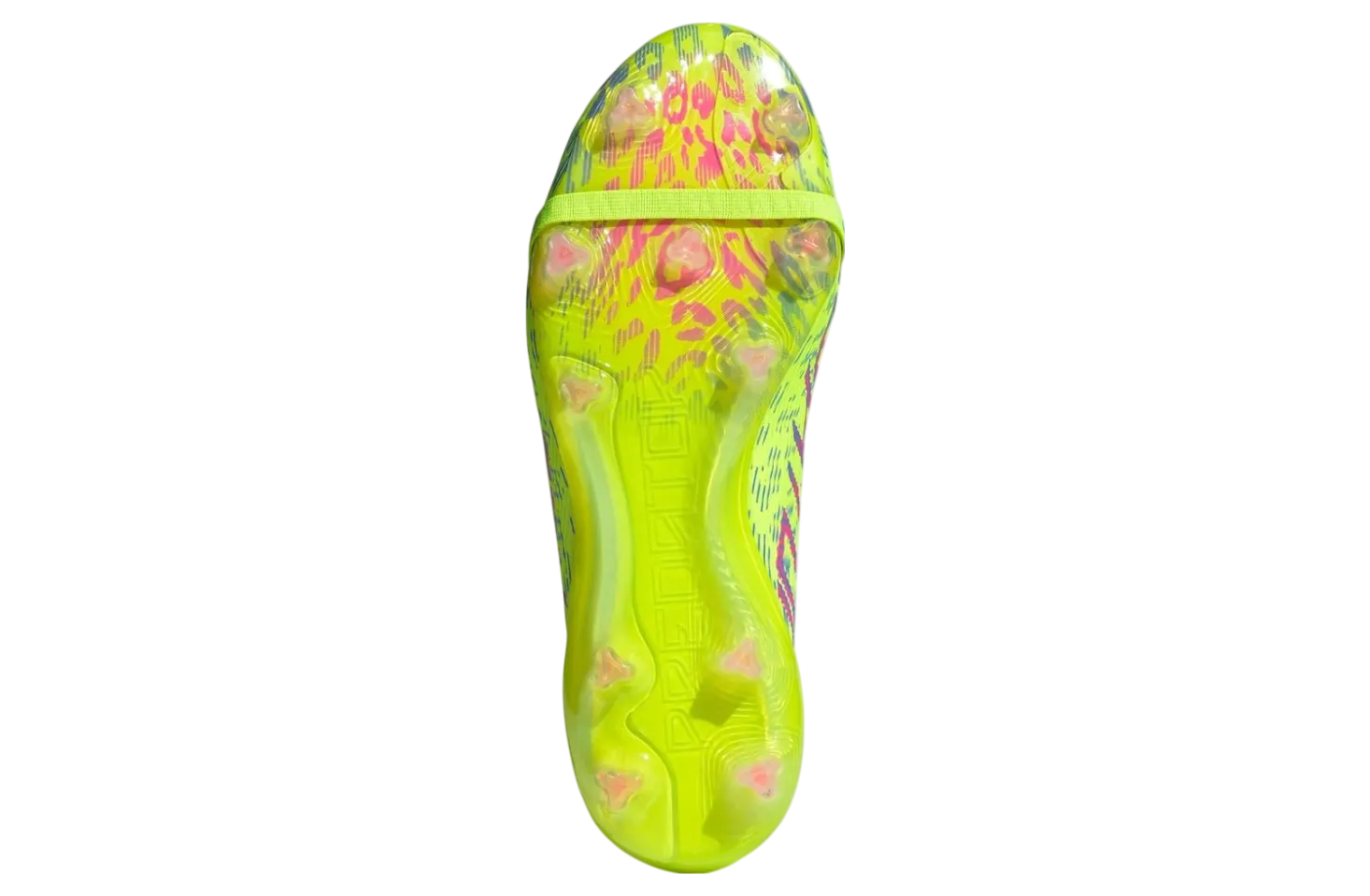 adidas predator elite mystic victory lucid lemon lucid pink 4