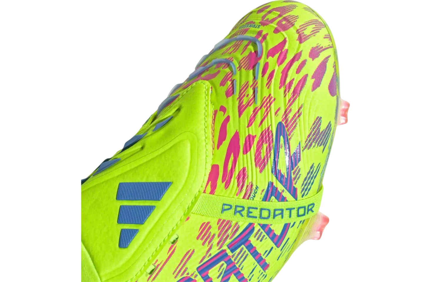 adidas predator elite mystic victory lucid lemon lucid pink 5