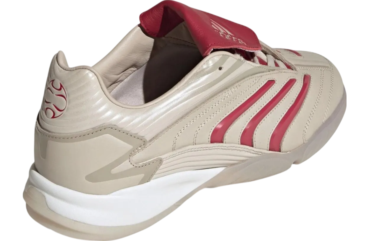 adidas predator sala beige red 1
