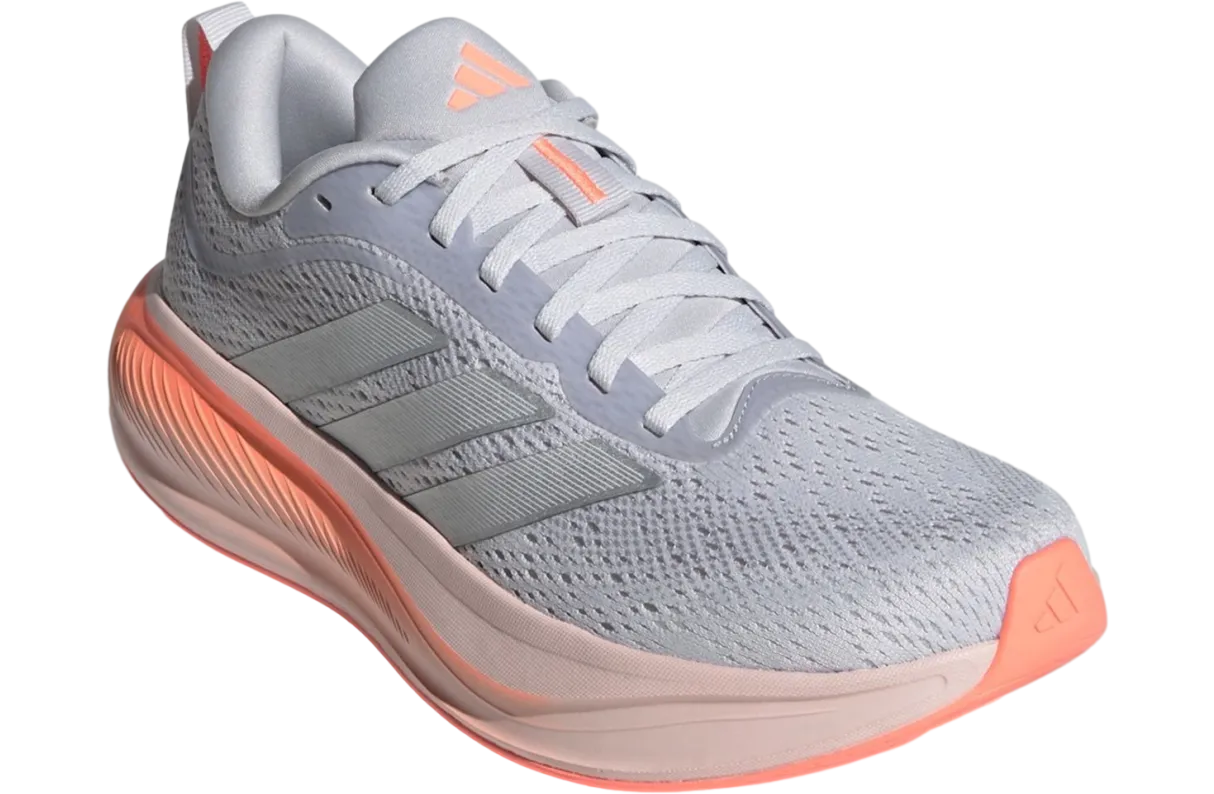 adidas response pace dark shadow grey silver metallic 1