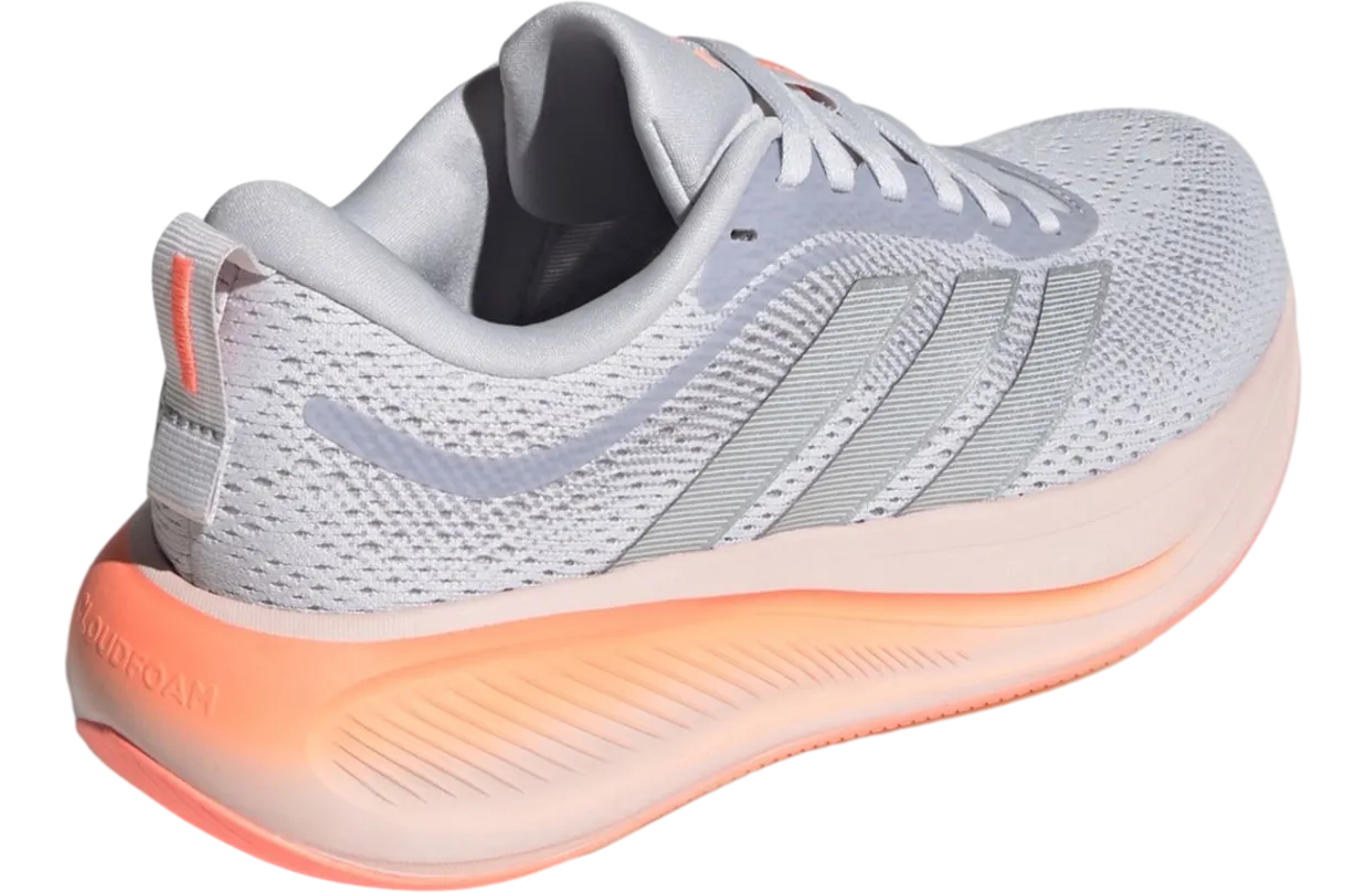 adidas response pace dark shadow grey silver metallic 2
