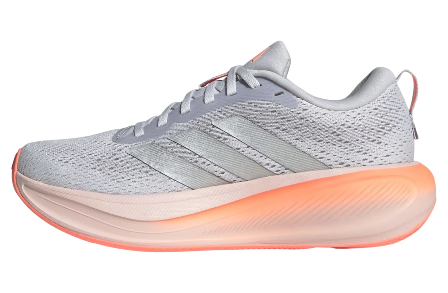 adidas response pace dark shadow grey silver metallic 3