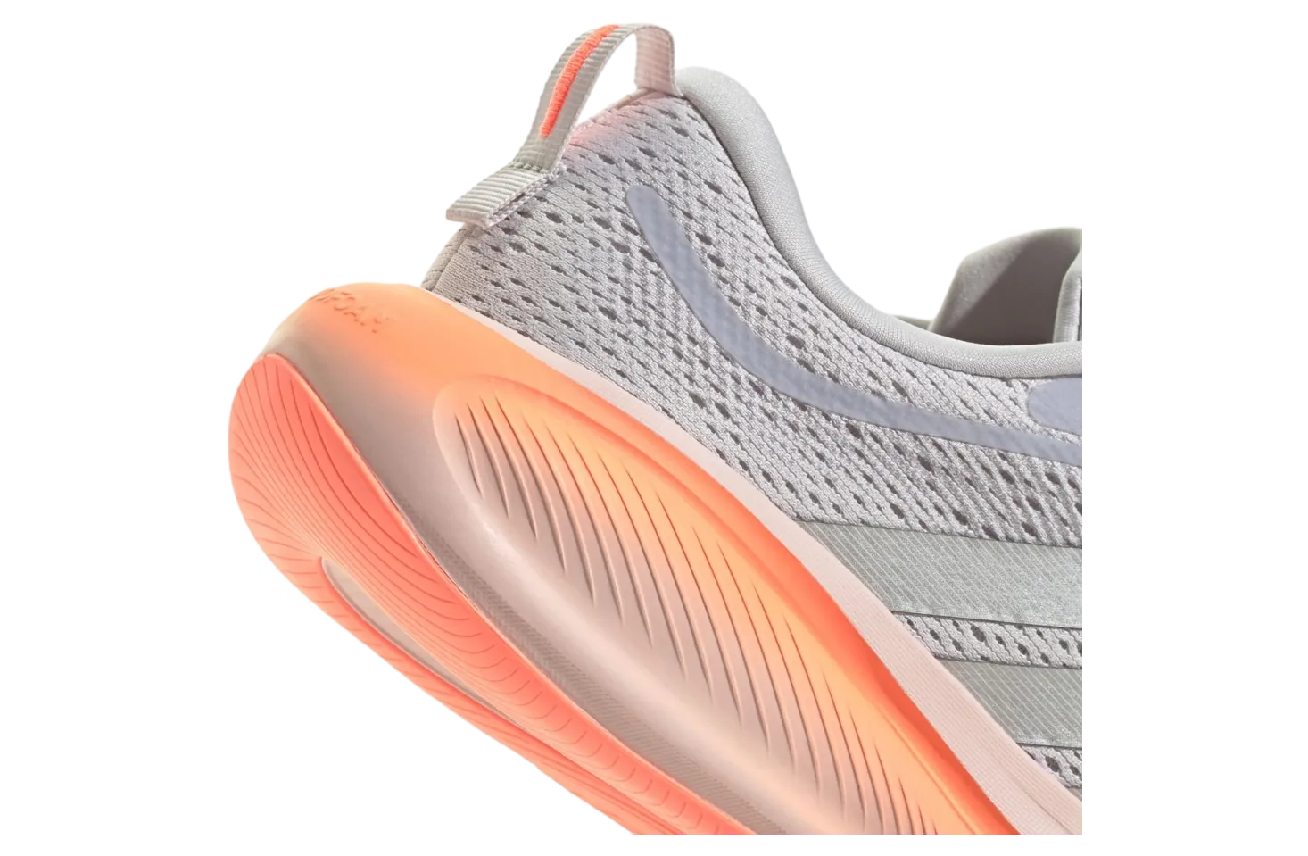 adidas response pace dark shadow grey silver metallic 4