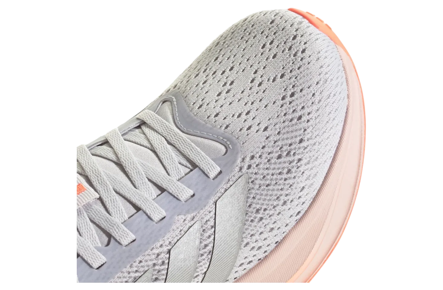 adidas response pace dark shadow grey silver metallic 6