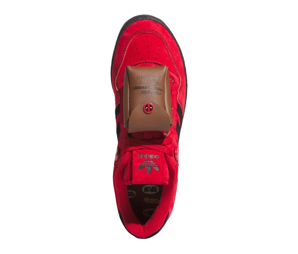 adidas rivalry low deadpool 2