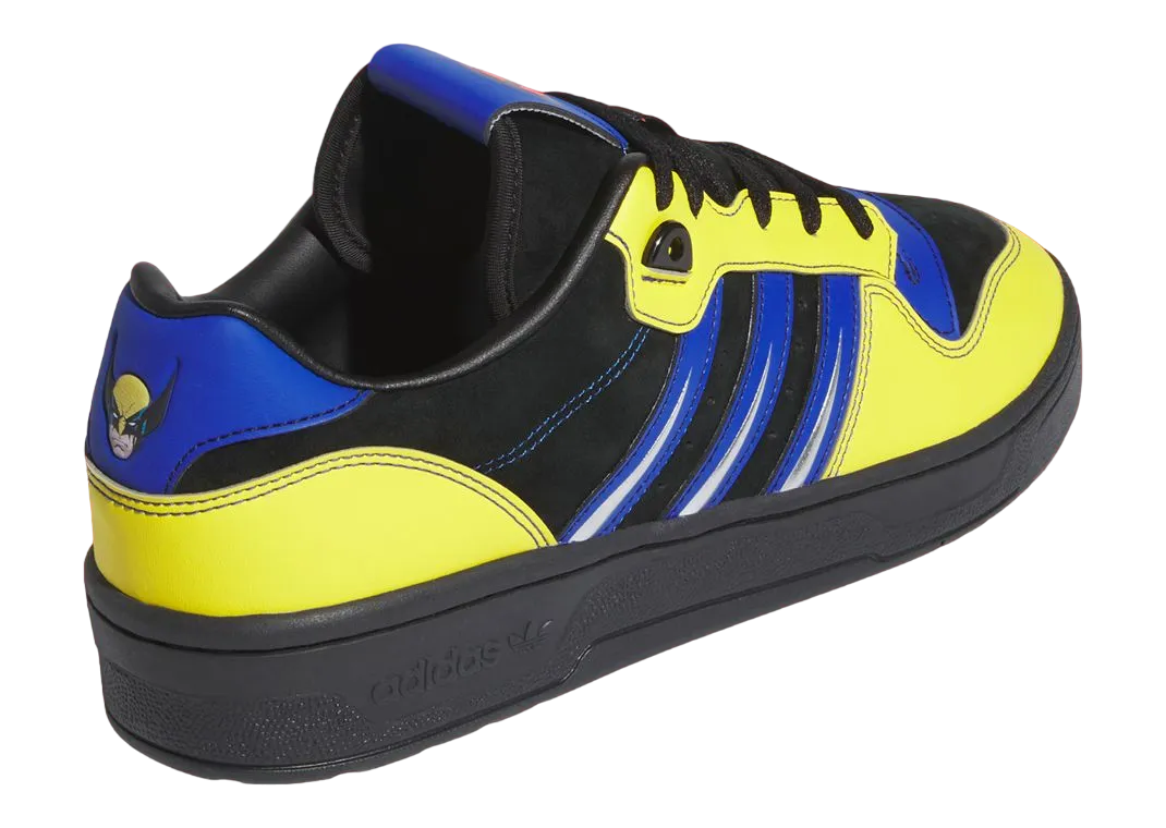 adidas rivalry low wolverine 2