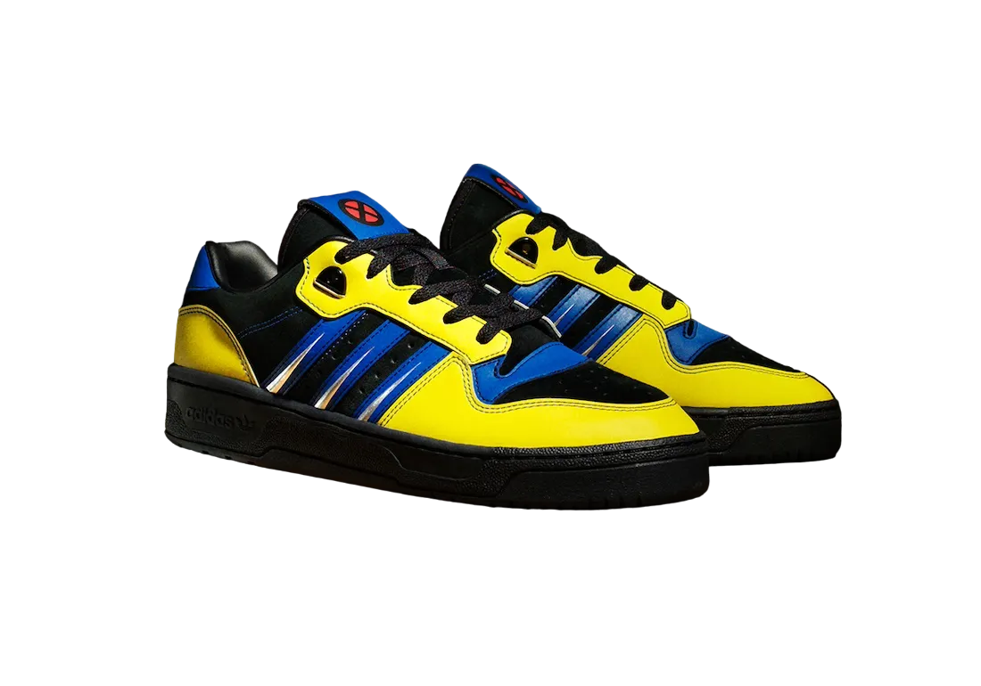 adidas rivalry low wolverine 5