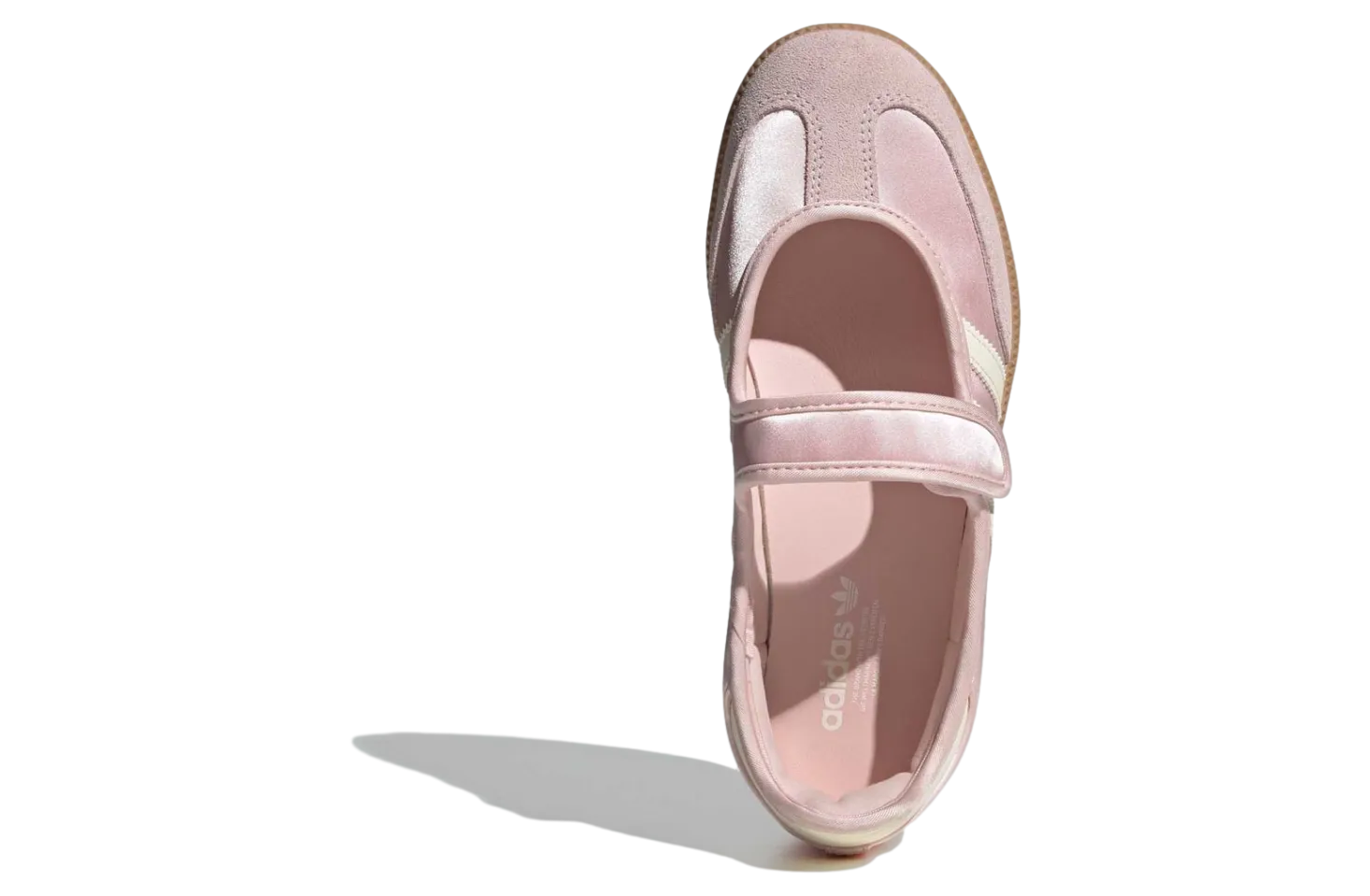 adidas samba jane wmns sand pink crew white 4