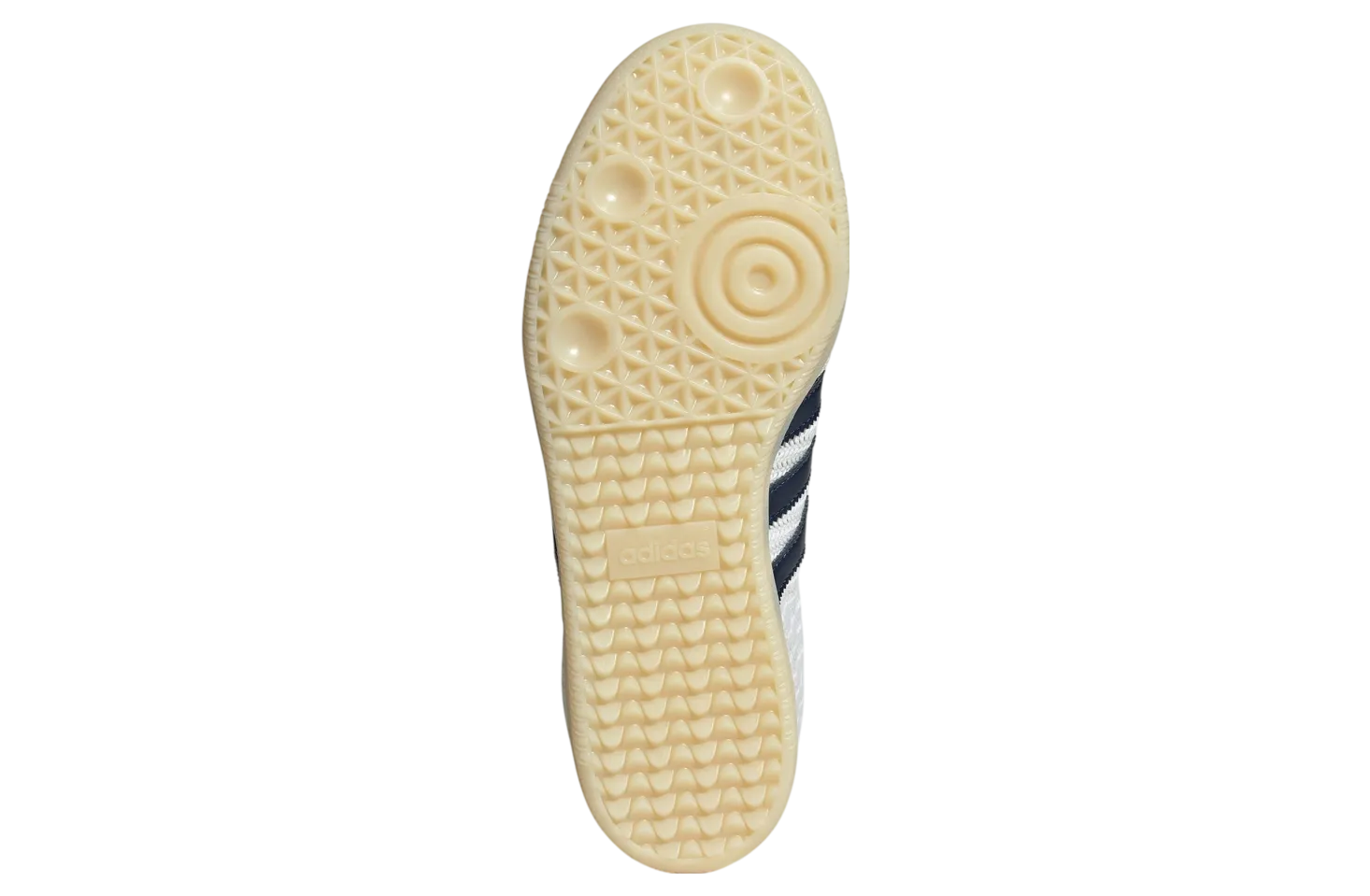 adidas samba knit footwear white night indigo 4