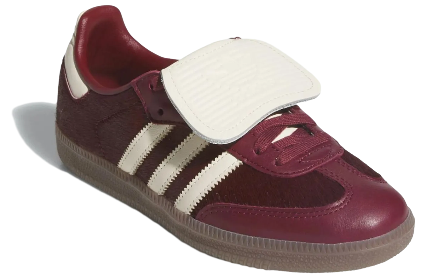 adidas samba lt shade red crew white 1