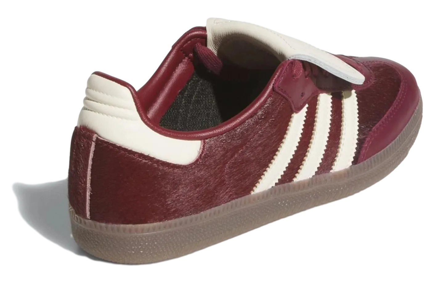 adidas samba lt shade red crew white 2