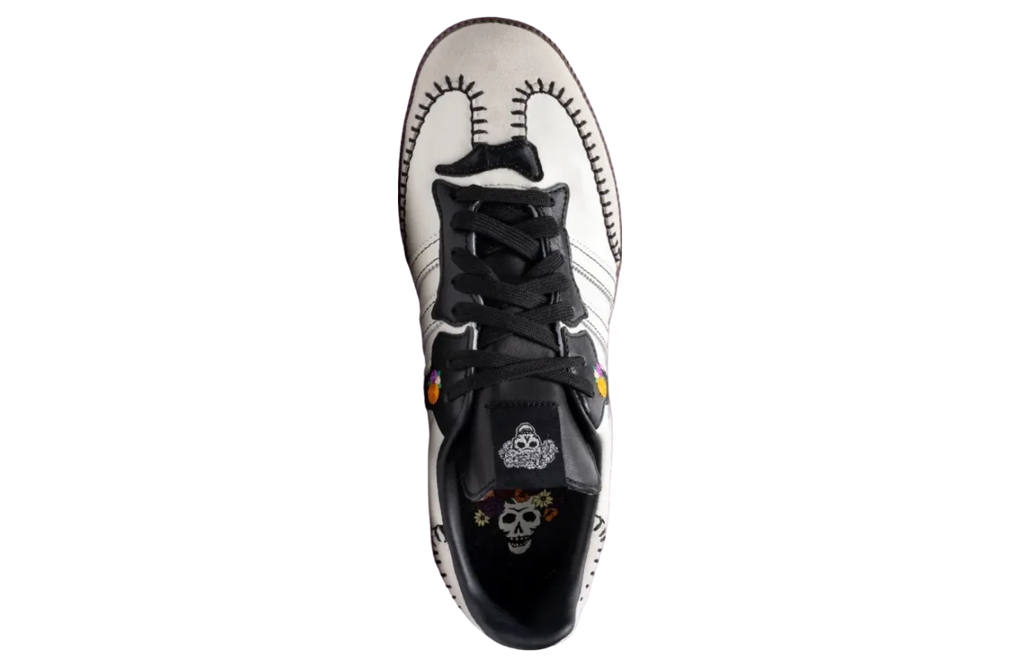 adidas samba og dia de los muertos off white 1