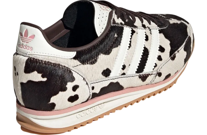 adidas sl 72 cow print 1