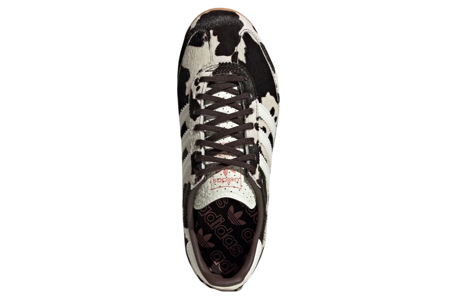 adidas sl 72 cow print 2