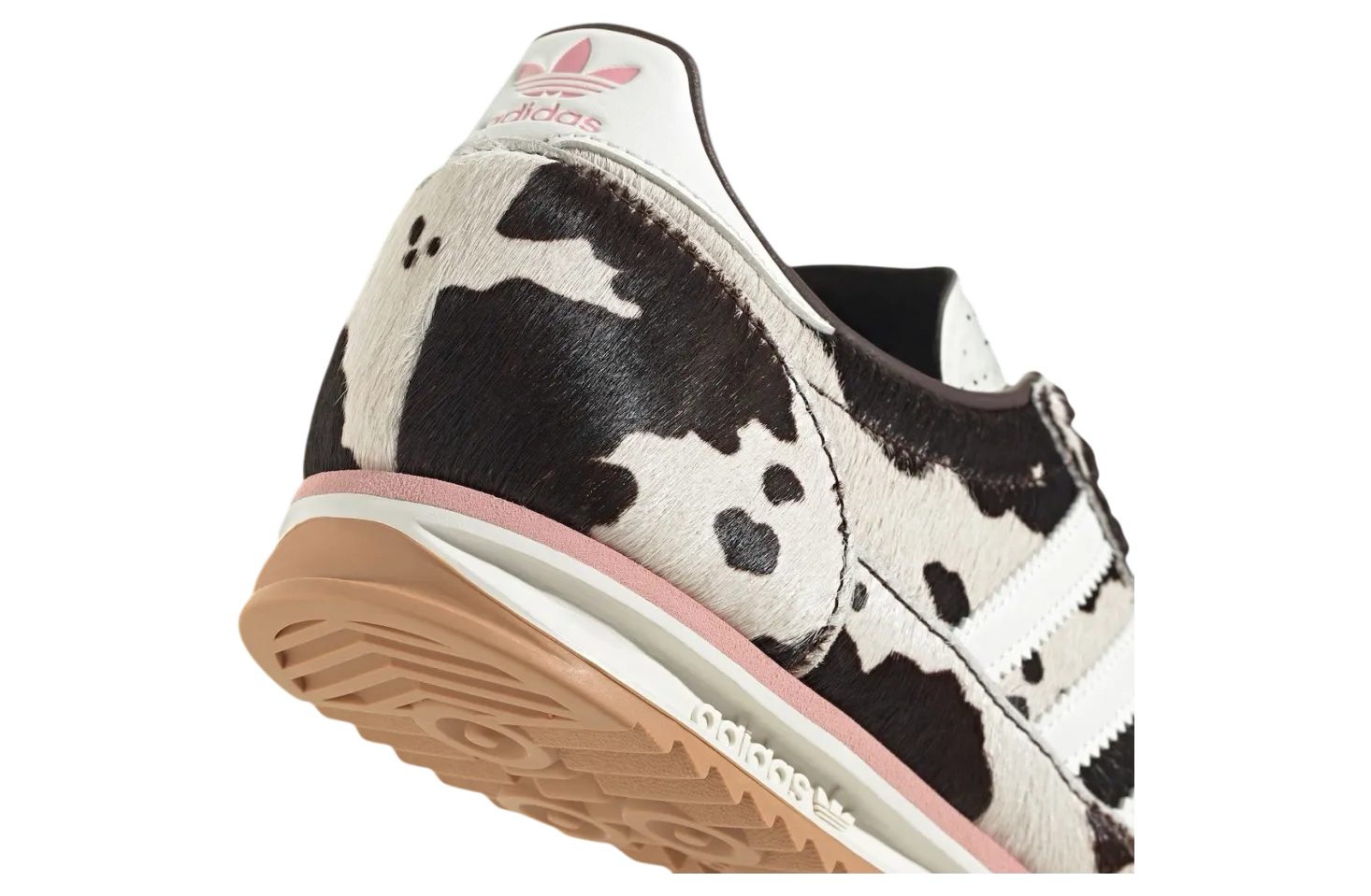 adidas sl 72 cow print 5