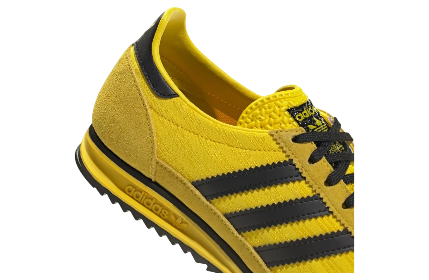 adidas sl 72 yellow core black 5