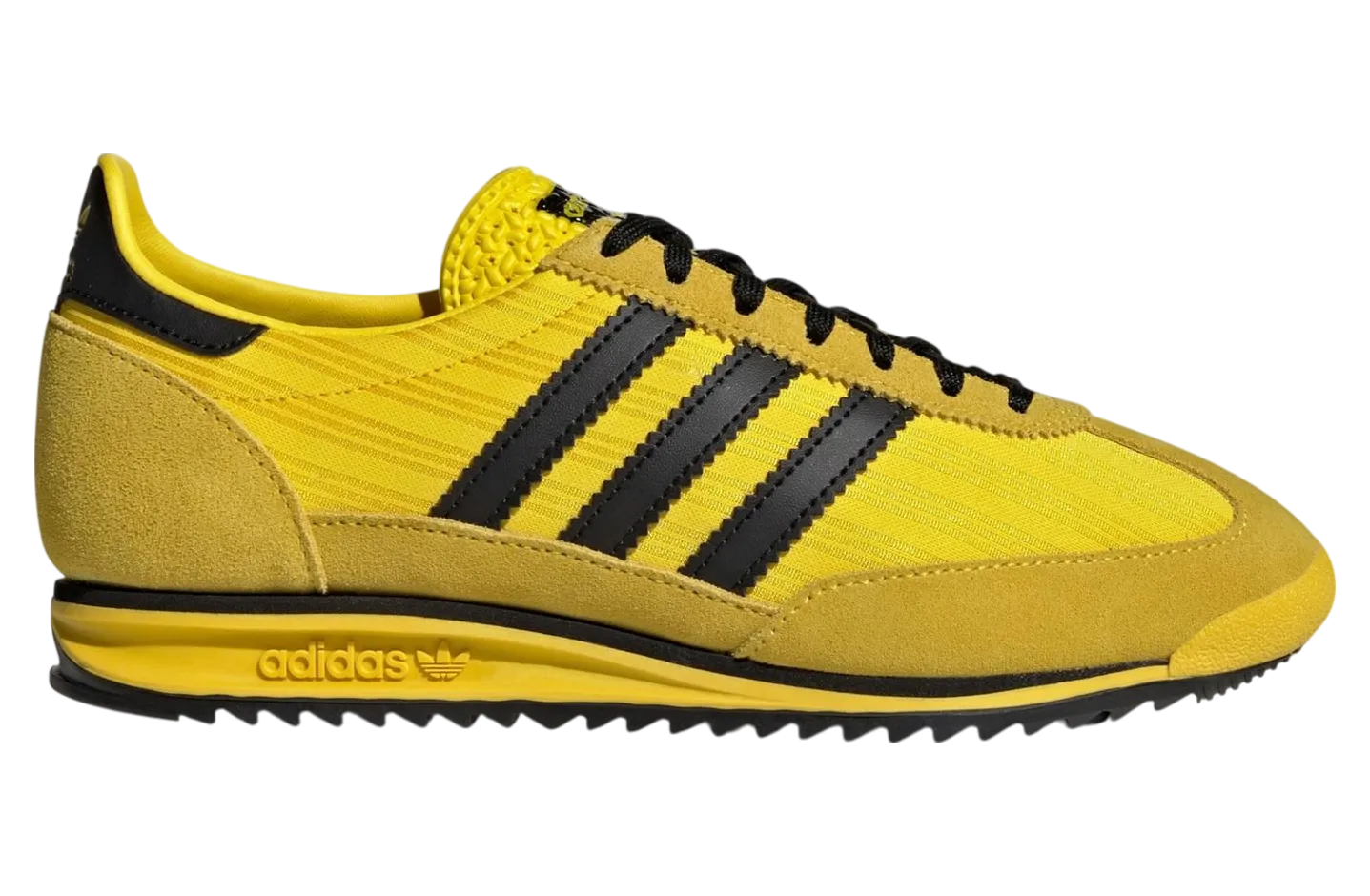 adidas sl 72 yellow core black