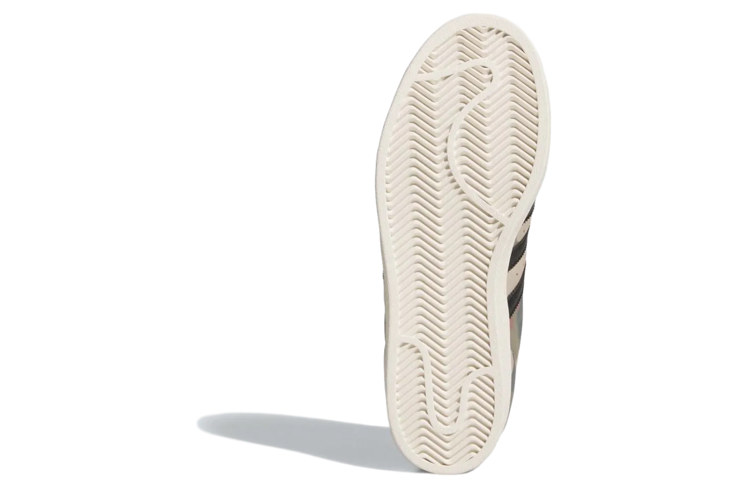 adidas superstar adv khaki core black 6