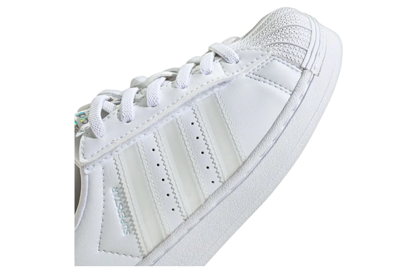 adidas superstar gs led lights footwear white 8