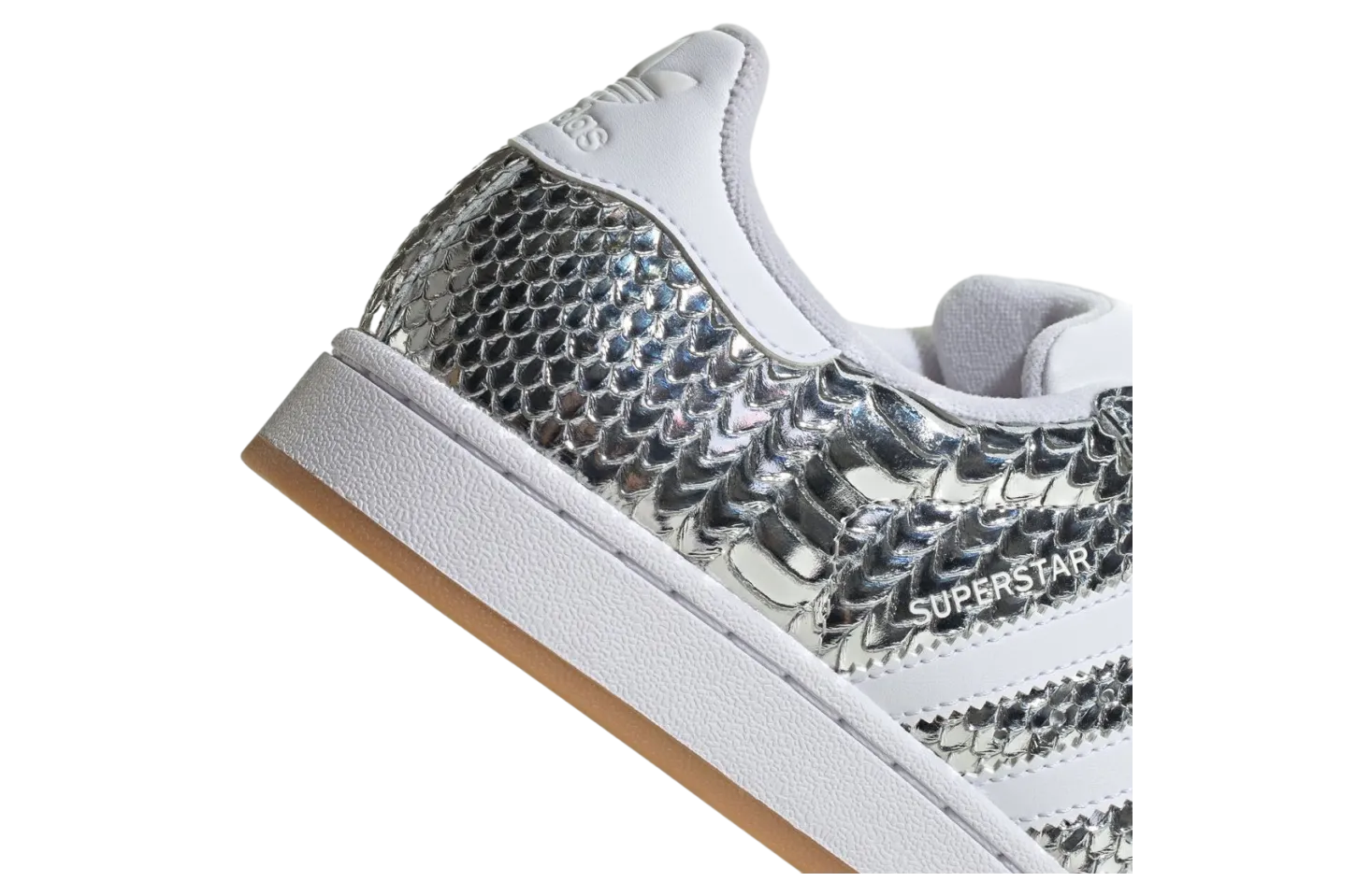 adidas superstar ii chrome snake 0
