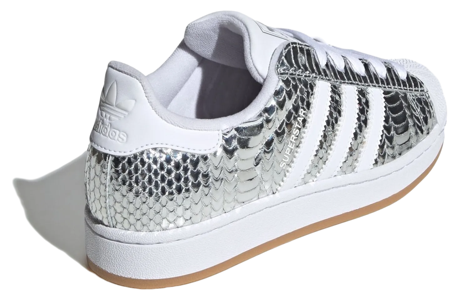adidas superstar ii chrome snake 3