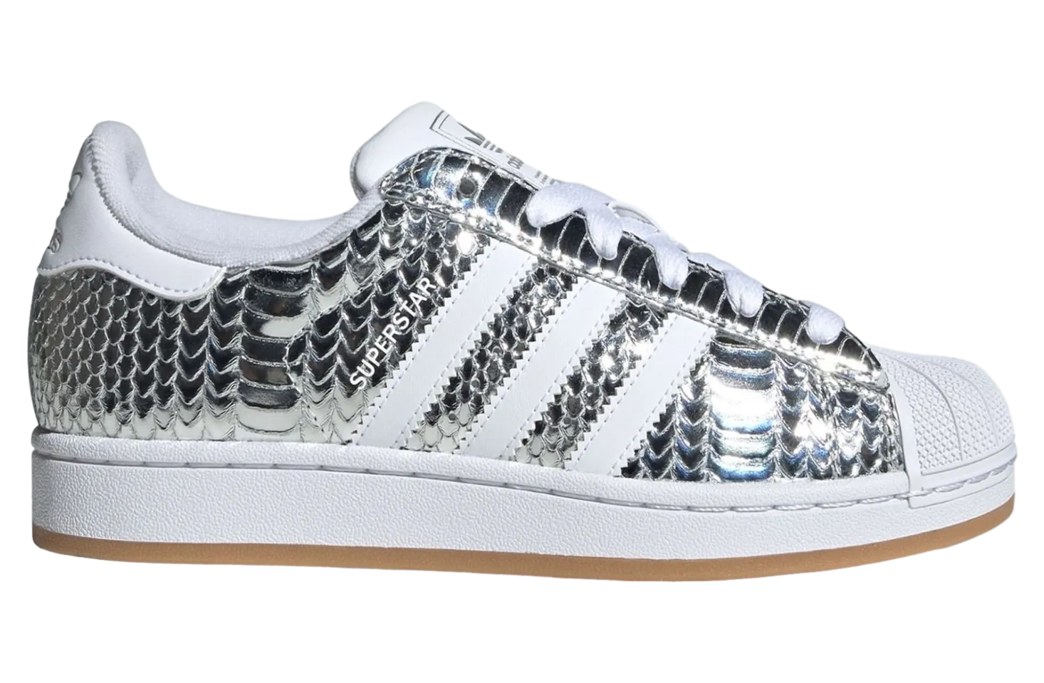 adidas superstar ii chrome snake