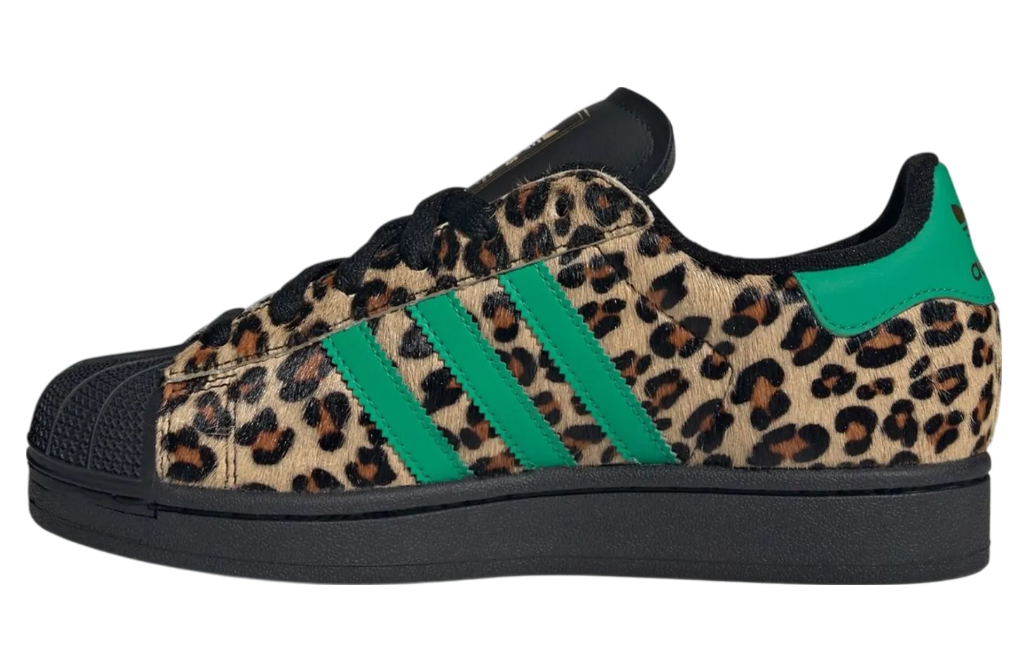 adidas superstar luxe leopard 2