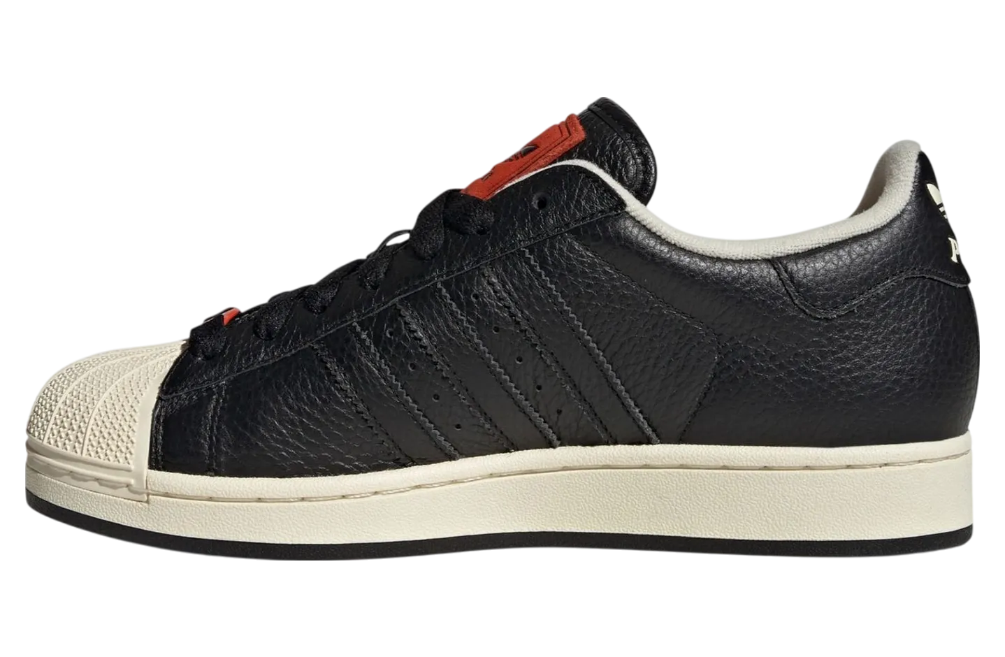 adidas superstar paris core black crew white 2