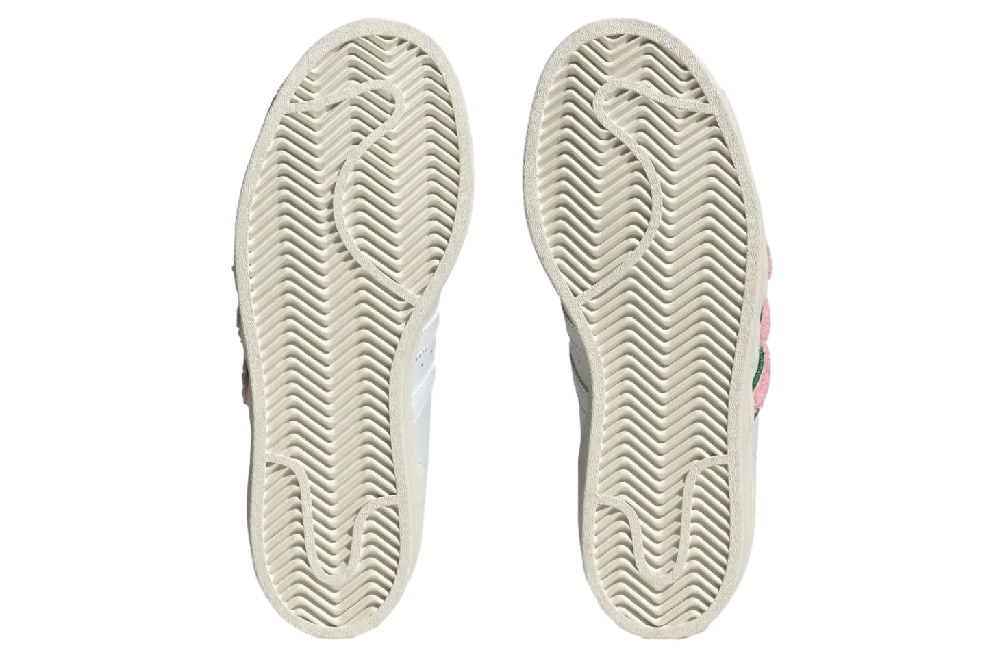 adidas superstar pink chenille 4