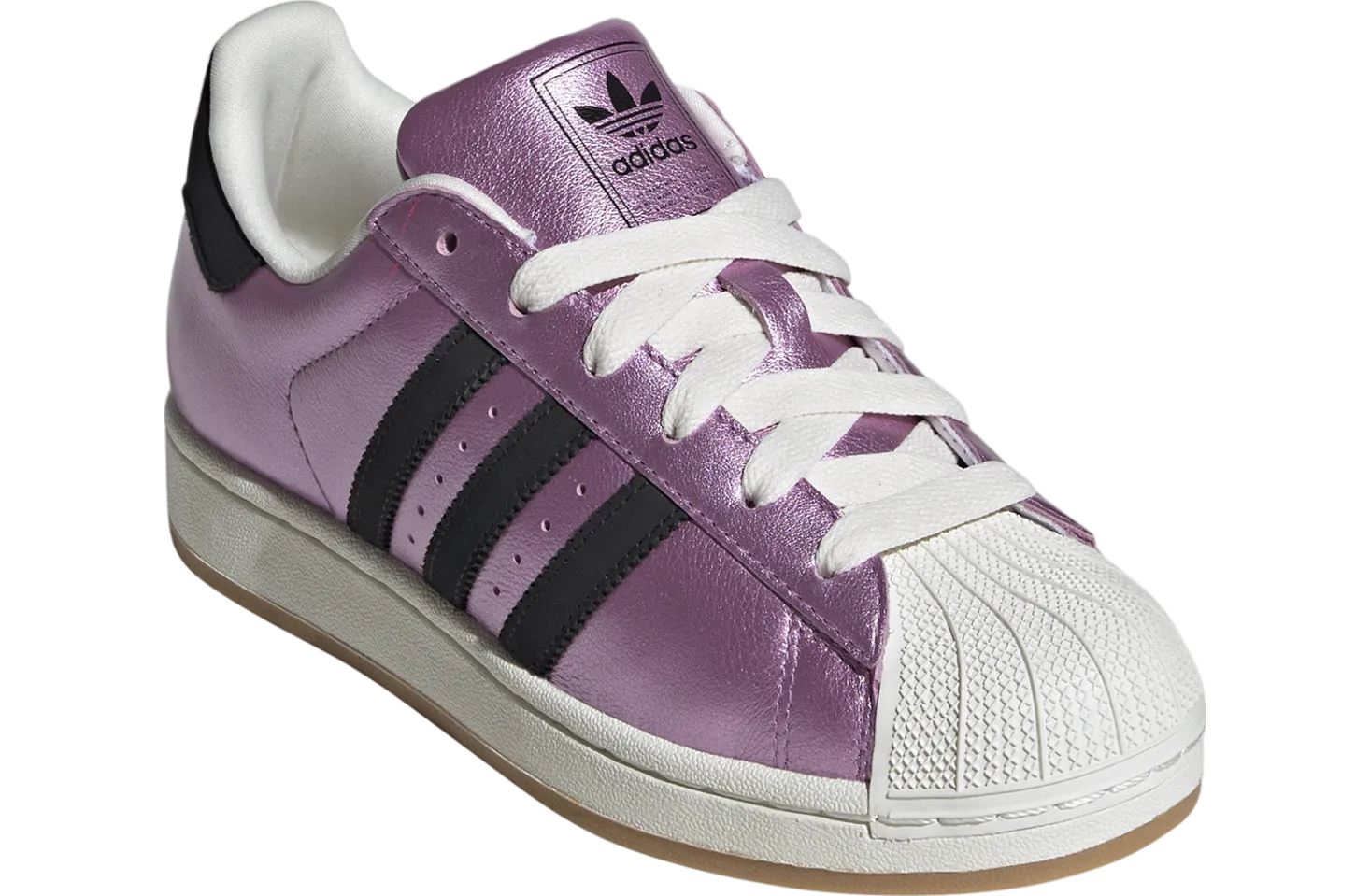 adidas superstar wmns preloved purple core black 0