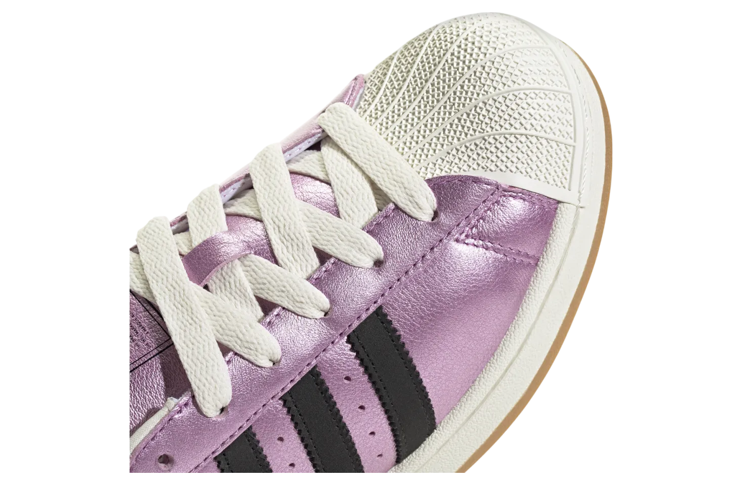 adidas superstar wmns preloved purple core black 5