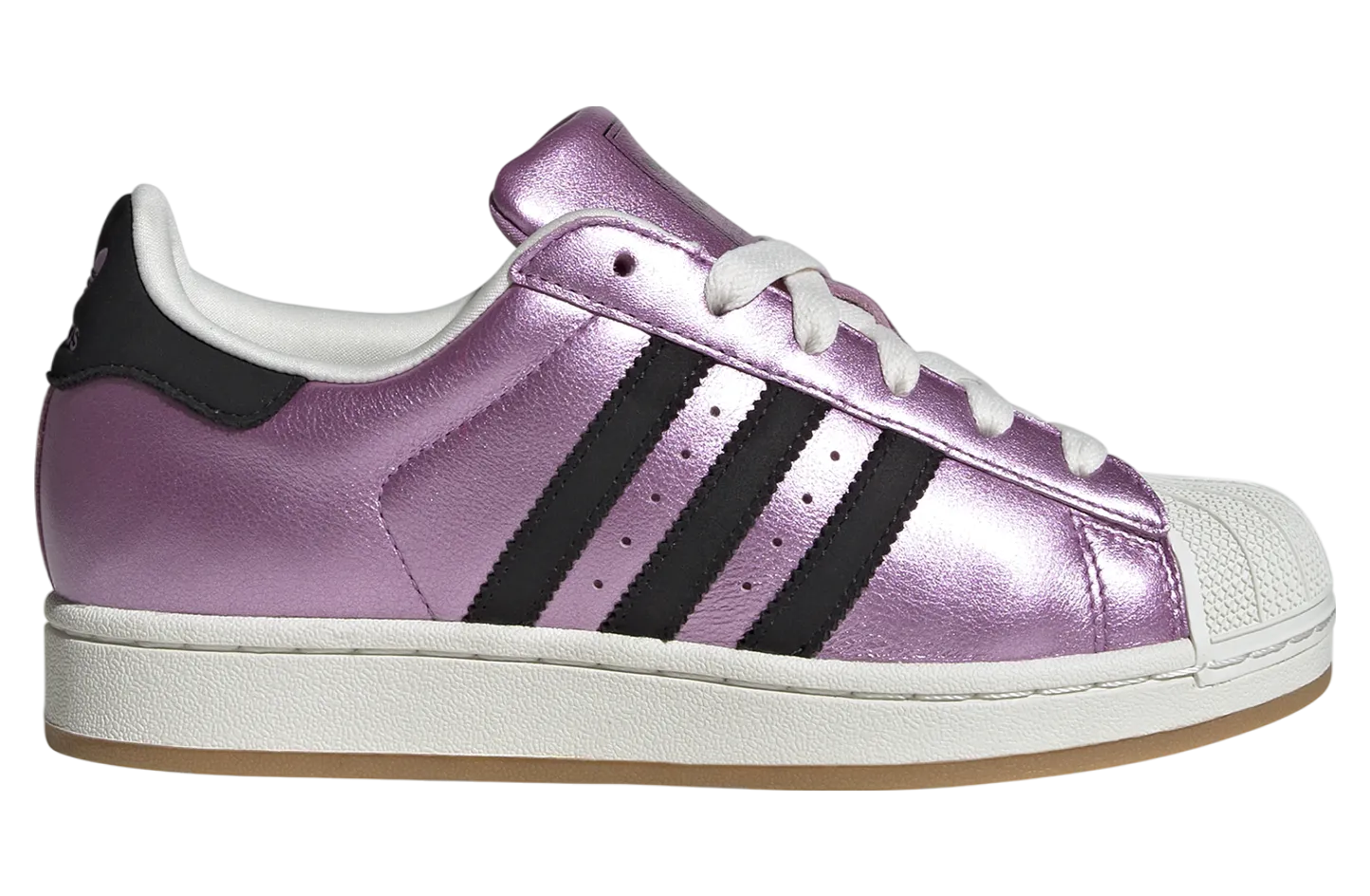 adidas superstar wmns preloved purple core black