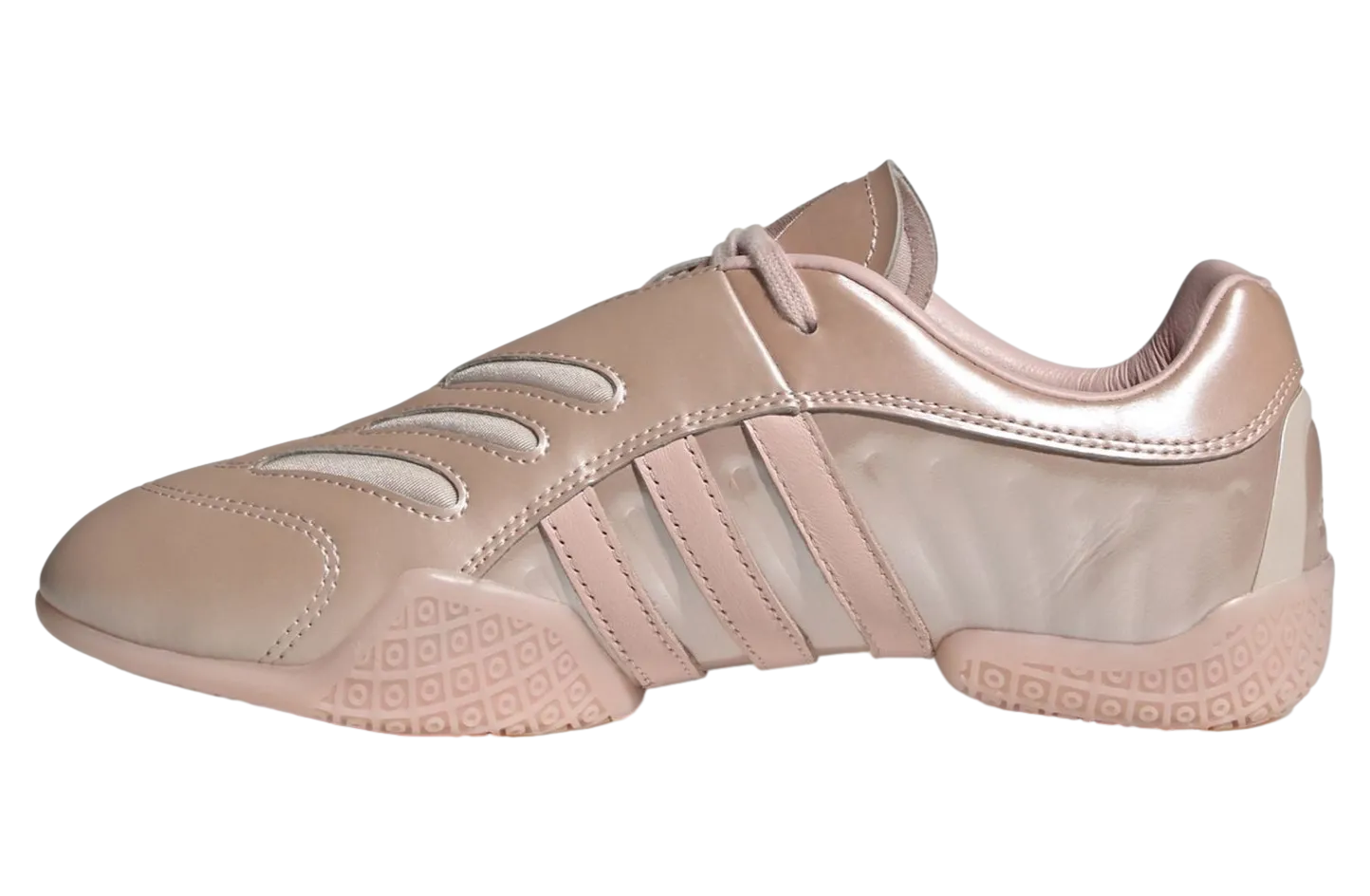 adidas taekwondo mei elite wmns sand pink 2