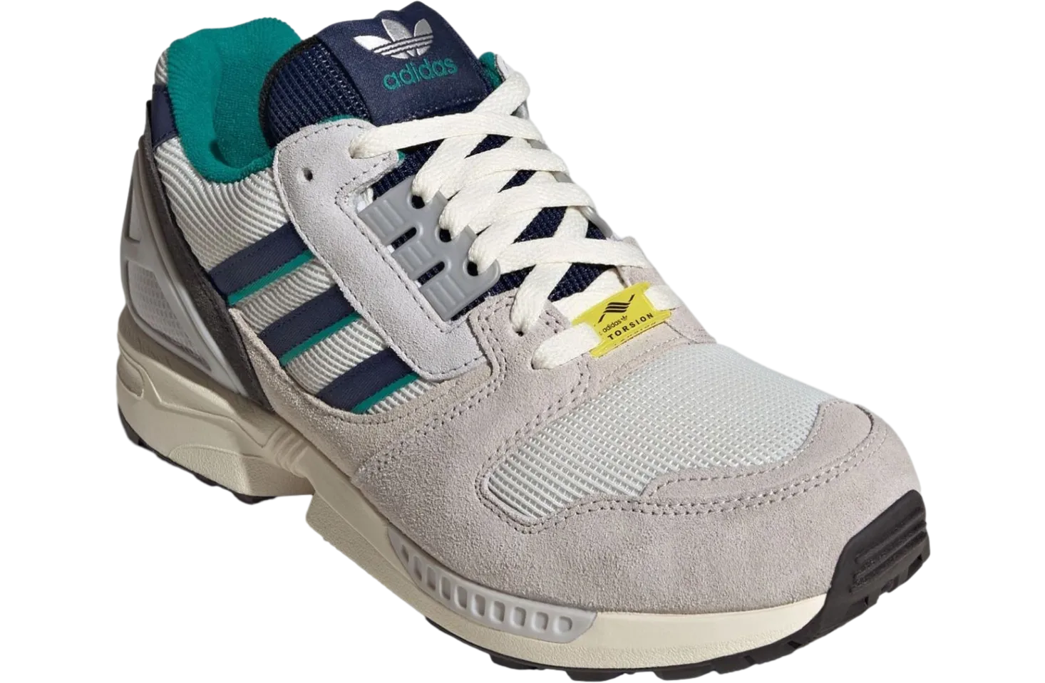 adidas zx 8000 dark blue power green 2