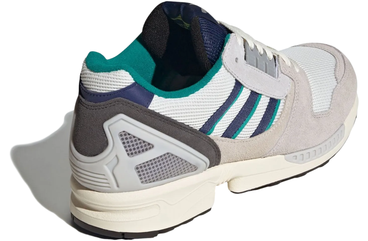 adidas zx 8000 dark blue power green 3