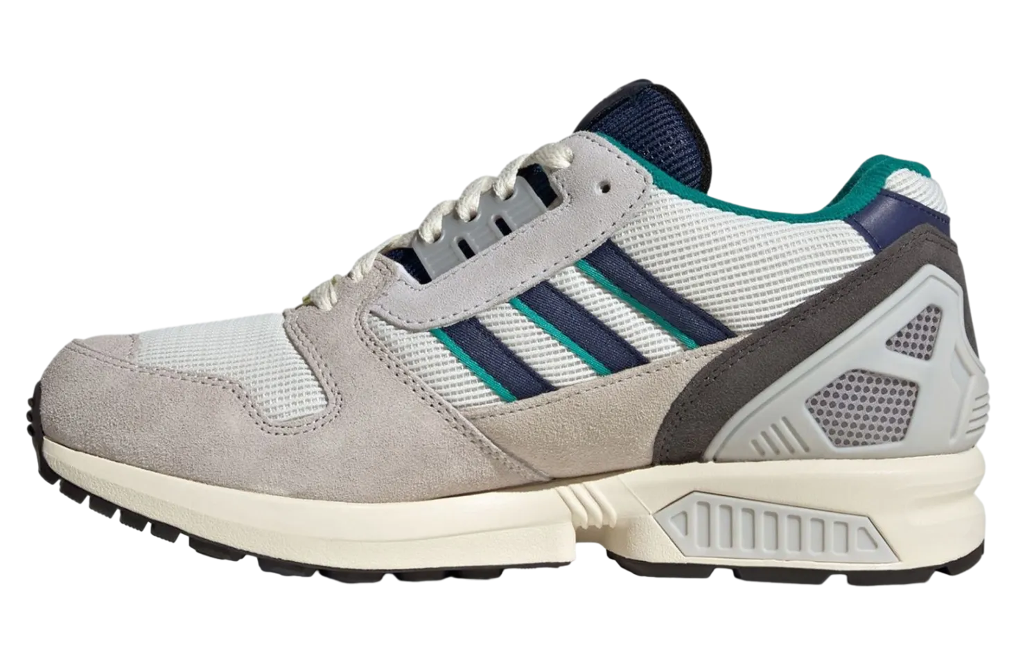 adidas zx 8000 dark blue power green 4